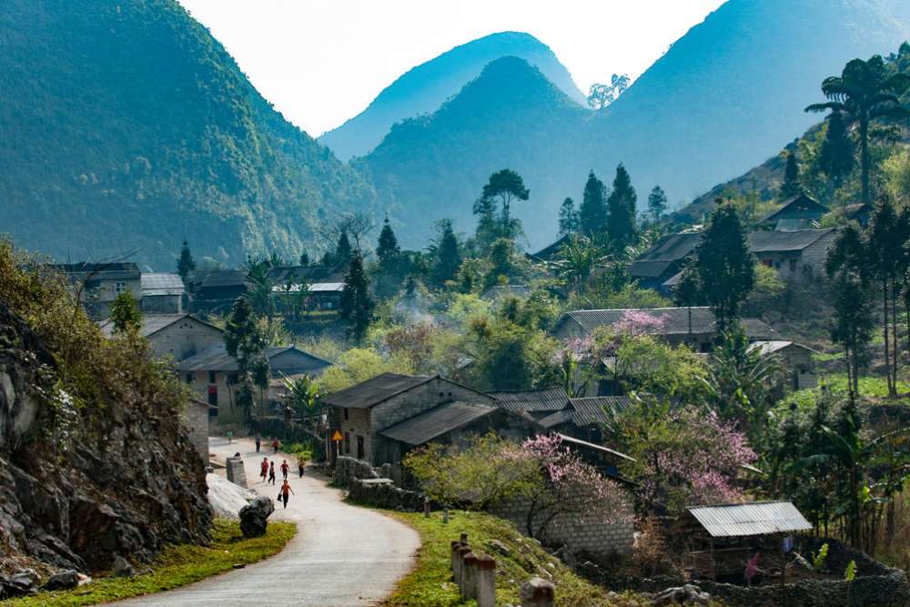 Ha Giang, Vietnam